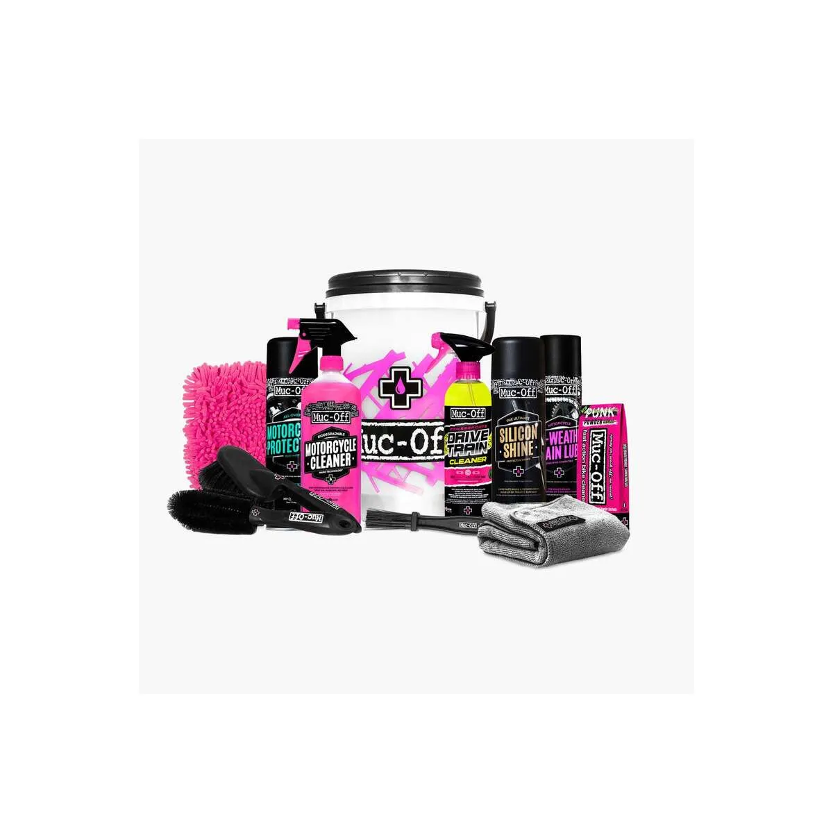 Kit entretien MUC OFF Powersport Dirt Bucket