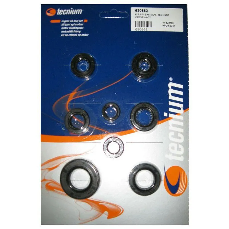 Kit joints spi bas moteur TECNIUM Honda
