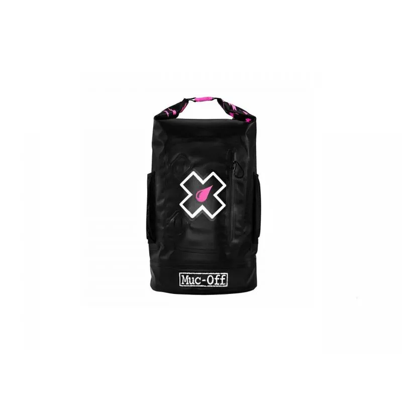 Kit nettoyeur haute-pression pour motos MUC-OFF (comprend les produits de nettoyage et d'entretien)