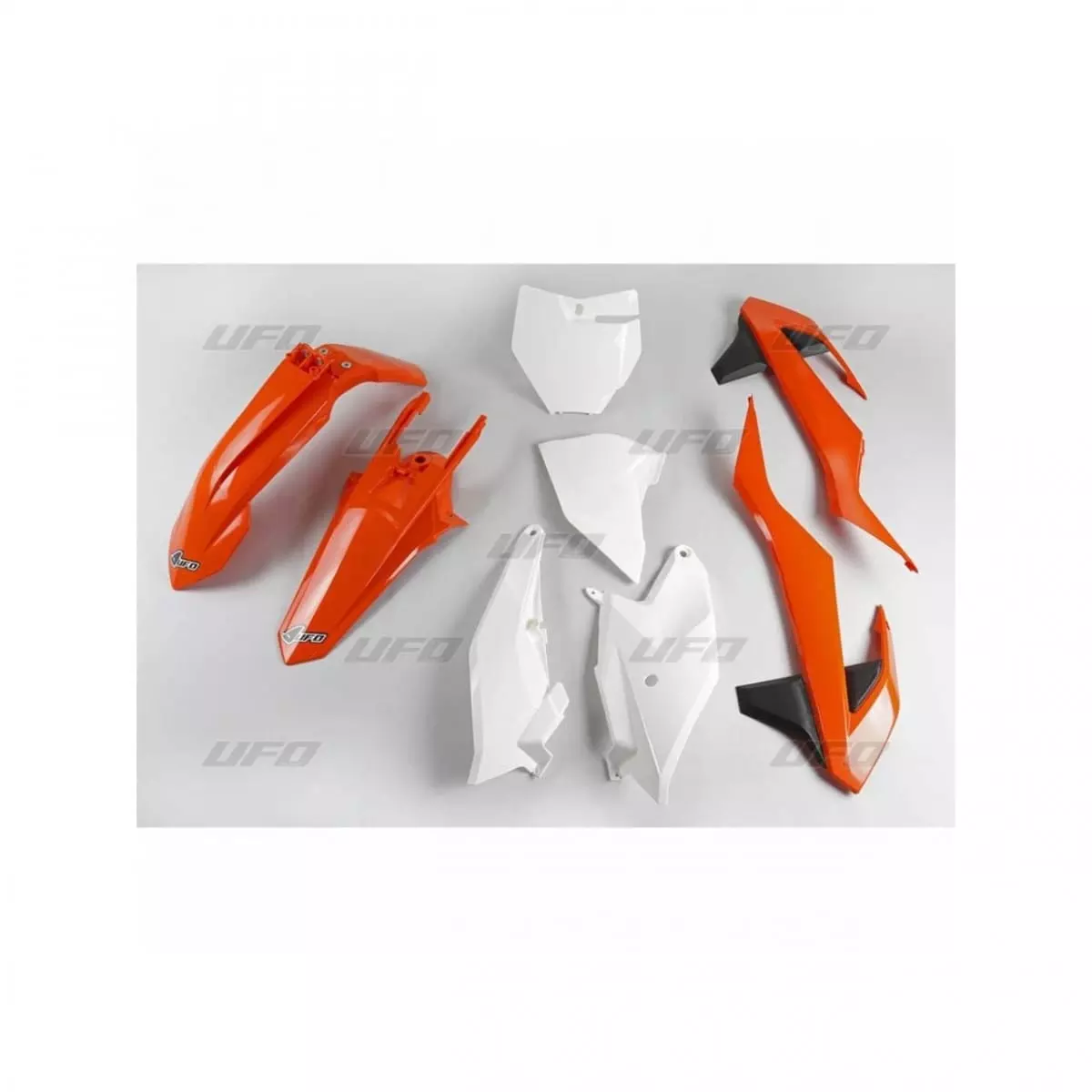 Kit Plastique UFO Couleur Origine (2018) KTM SX85 - Kit plastique