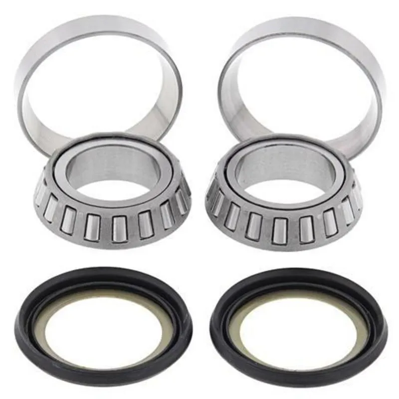 Kit roulements de colonne de direction ALL BALLS pour moto quad scooter Honda