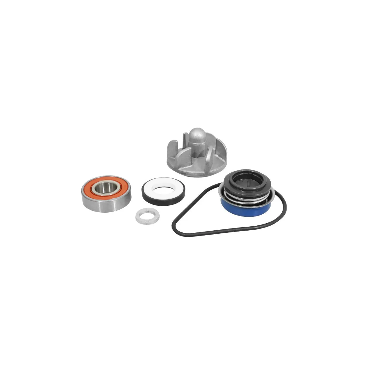 Kit réparation pompe à eau TOP PERFORMANCES Honda 125 Pantheon 1998-2002