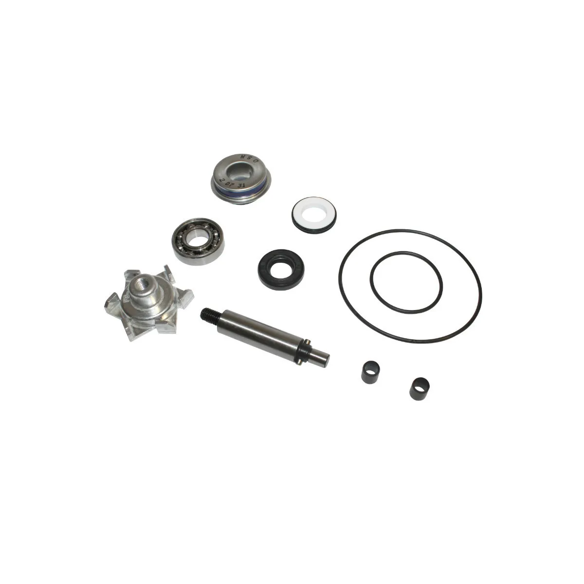 Kit réparation pompe à eau TOP PERFORMANCES Honda 125/150 PCX/SH