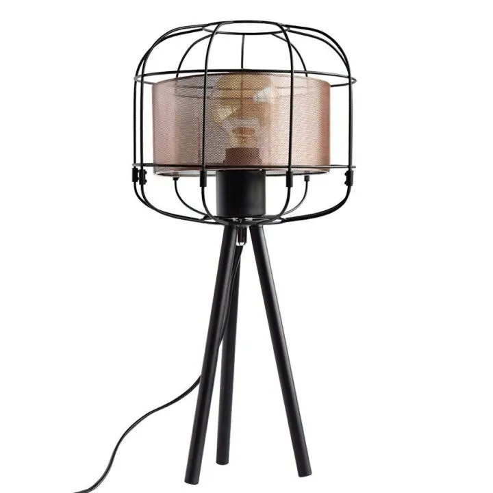 Lampe MILTON 25 x 25 x 50cm SEYNAVE