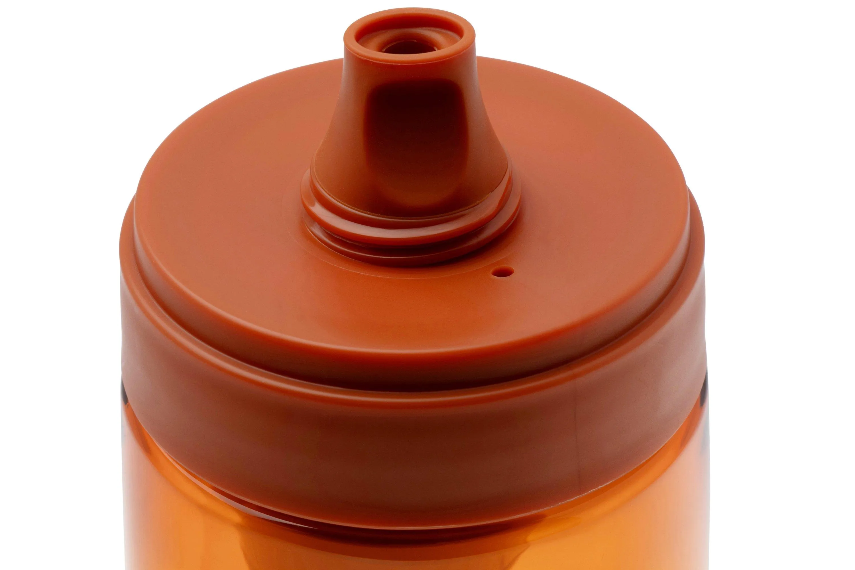 LifeStraw Go Kyoto Orange GO-650ML-ORG BPA-Free Plastic, gourde avec filtre de niveau 2, 650 ml