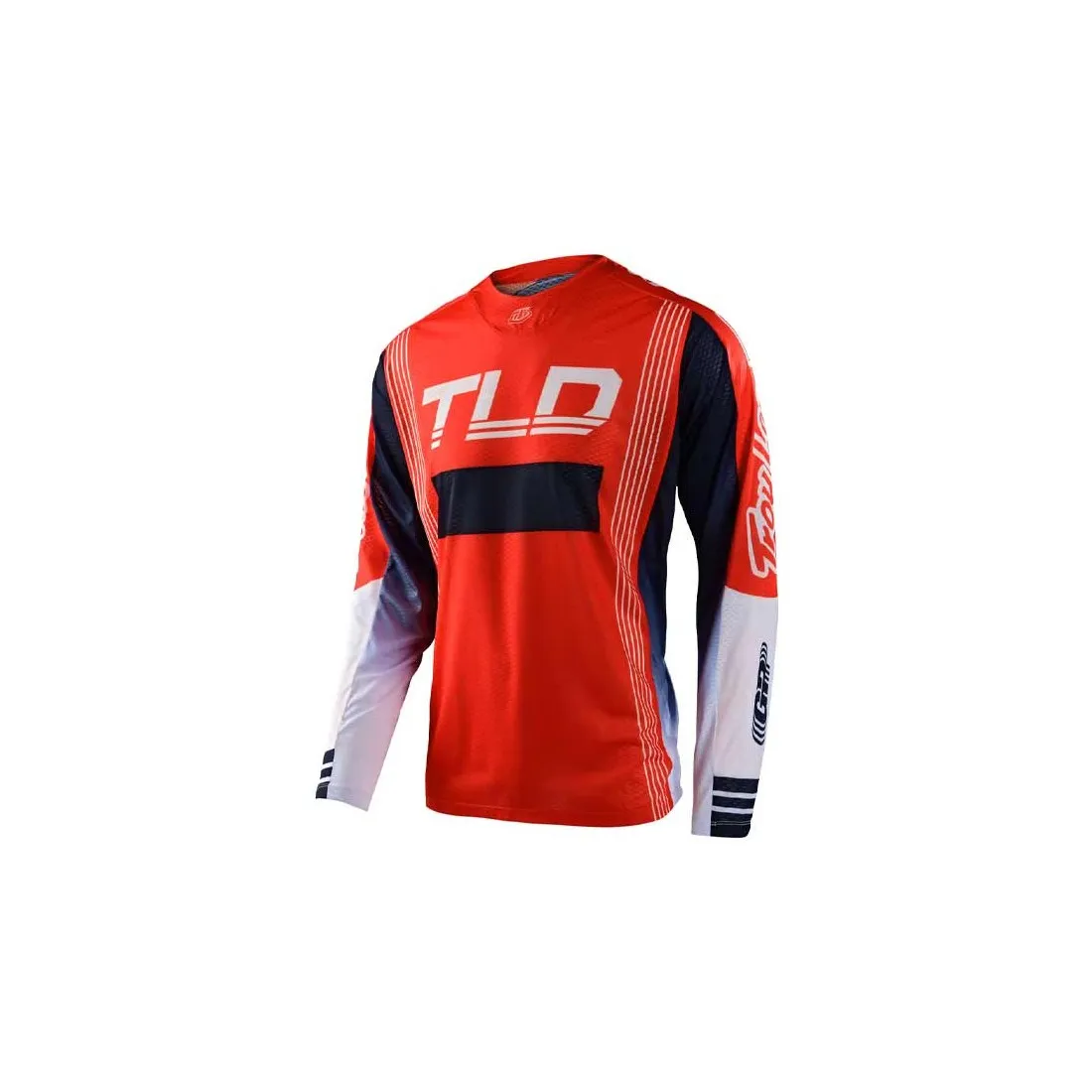Maillot Troy Lee Designs GP Air Rythm orange