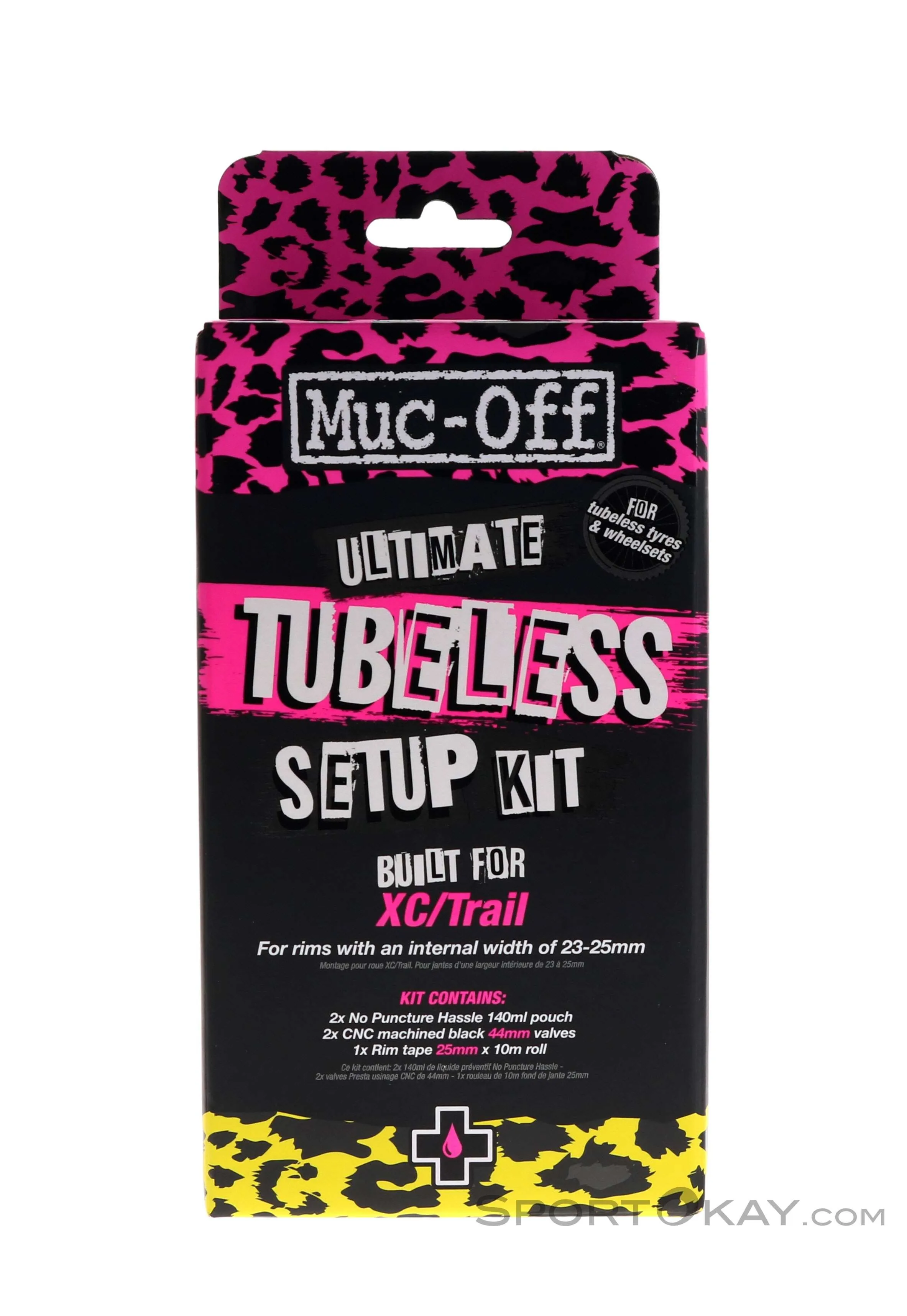 Muc-Off - Kit tubeless