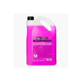 Nettoyant moto MUC OFF Nano Gel 5 Litres