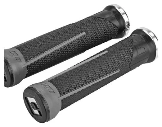 ODI Paire de Grips AG-1 Lock-On Noir