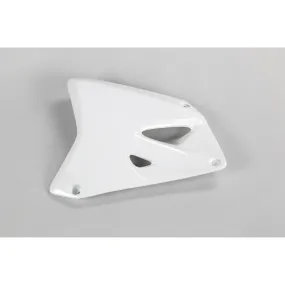Ouie de radiateur - Blanc - UFO Suzuki 85 RM 2002-2016