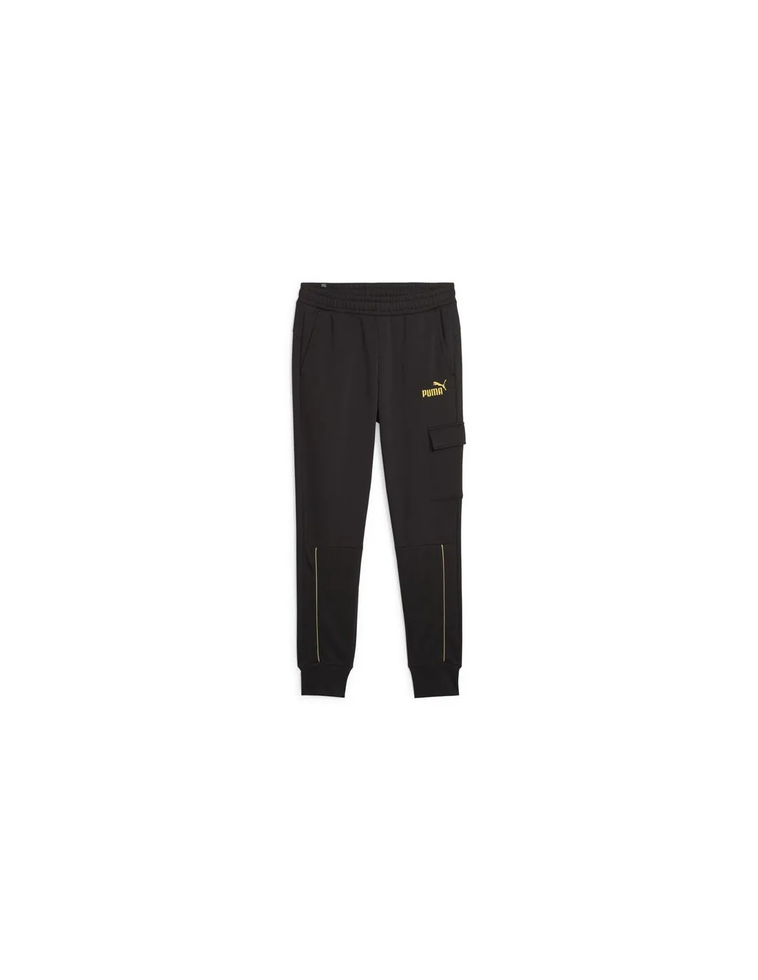 Pantalon Hommes Puma Ess+ Minimal Gold