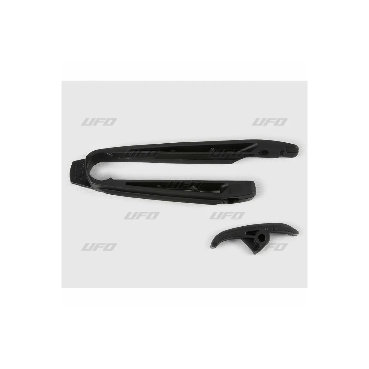 Patin de bras oscillant UFO KTM SX/SXF 2007-2010 EXC/EXCF 2008-2011