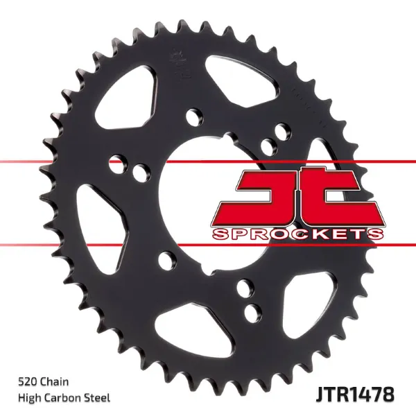 Pignon arriÃ¨re JT JTR1478.42