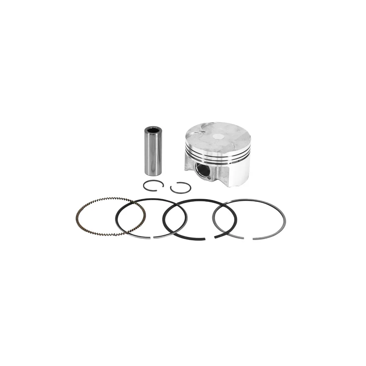 Piston AIRSAL 52mm Yamaha 125 N-Max 2015-2019