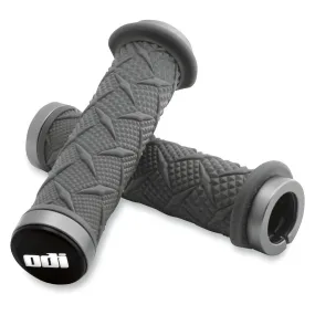 Poignées quad ODI Lock-on XTREM - Noir