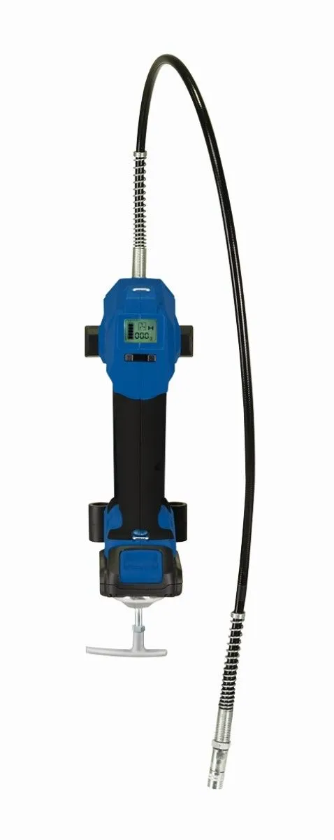 Pompe à graisse sur batterie 20V - Pressol