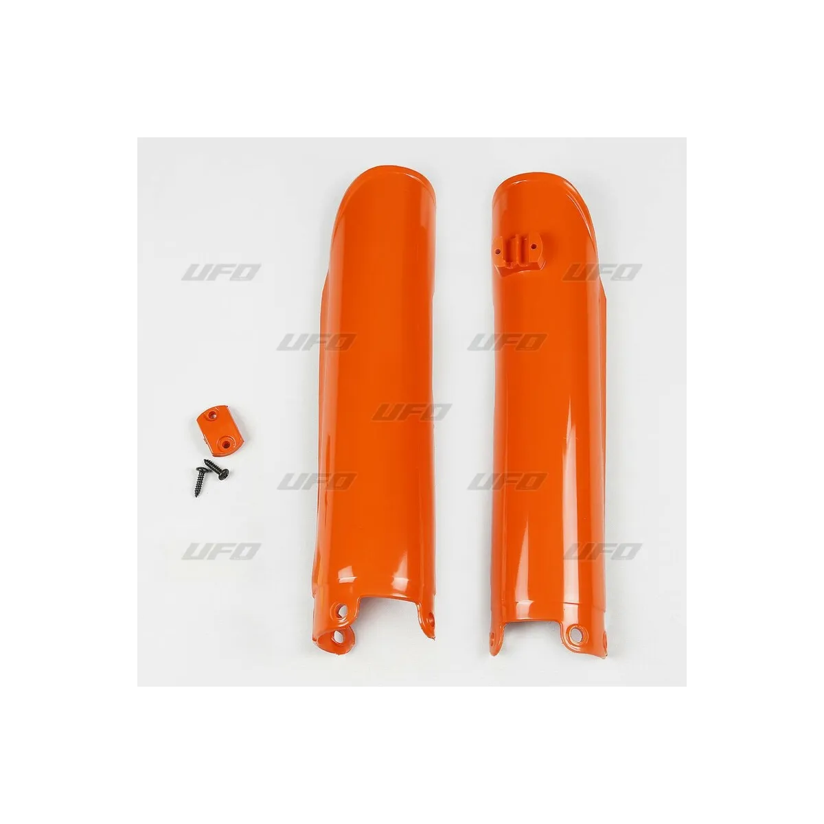 Protections de fourche - Orange - UFO KTM SX SX-F 2001-2006 EXC 2001-2007