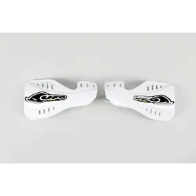 Proteges mains - Blanc - UFO 125/250 CR R 2004-2007