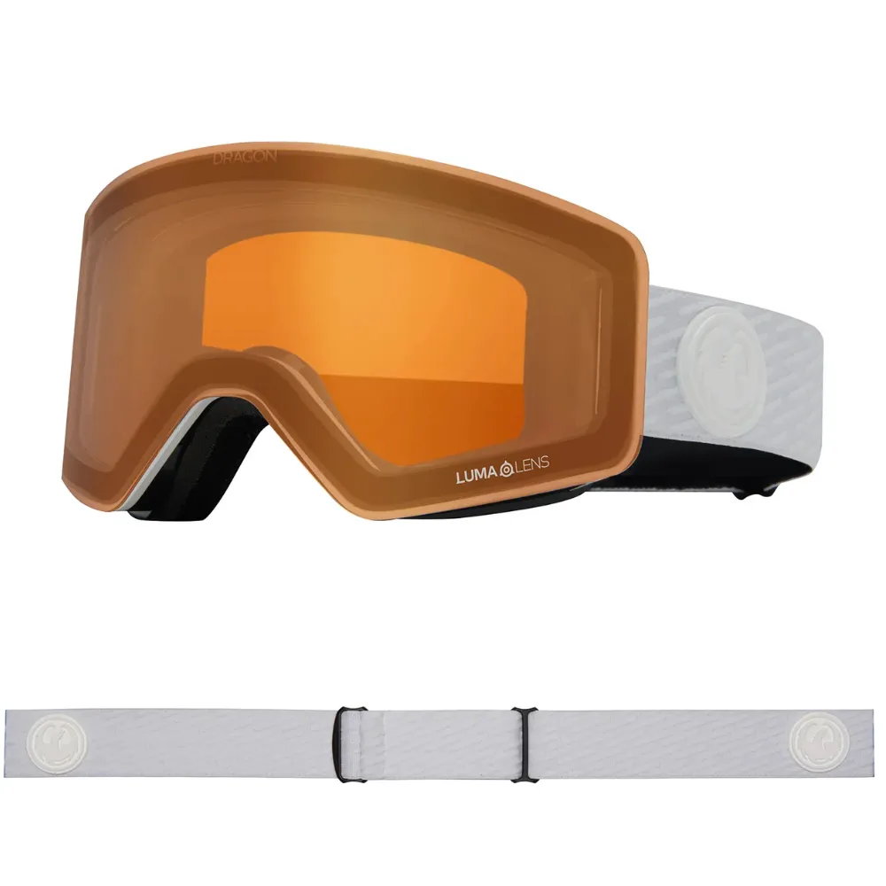 R1 OTG Alpina Lumalens Rose Gold Ionised + Lumalens Amber Lens