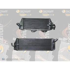 Radiateur gauche TECNIUM - Suzuki RM125