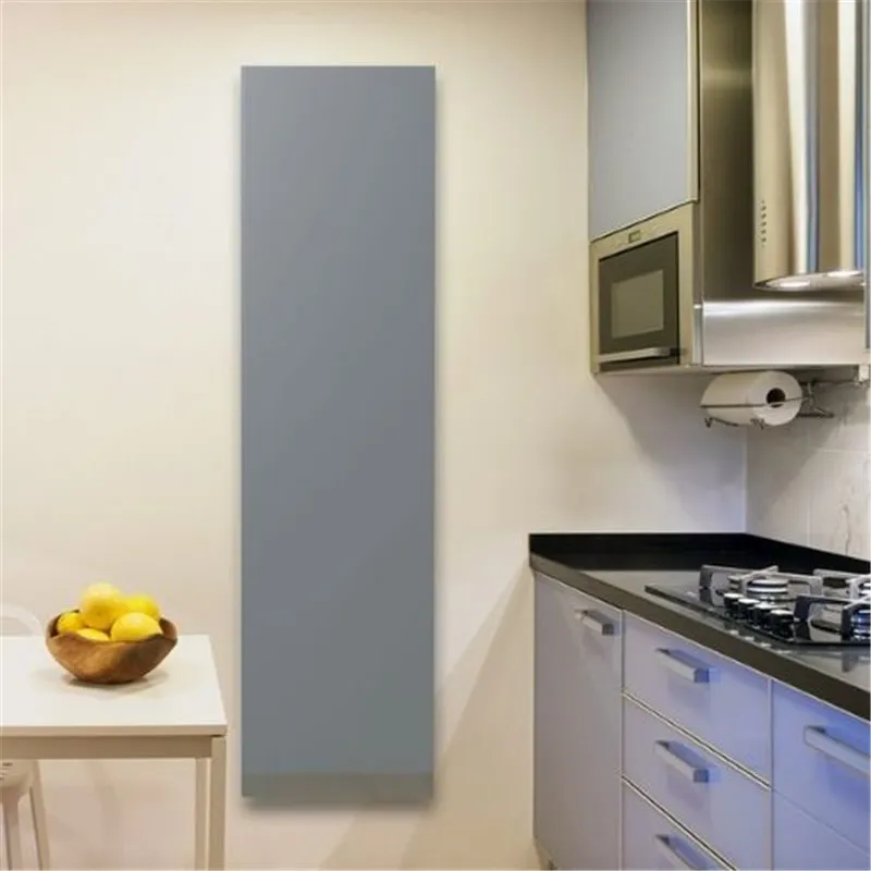 Radiateur Monochrome, AW7046S 450W Vertical Gris Clair Cosy Art