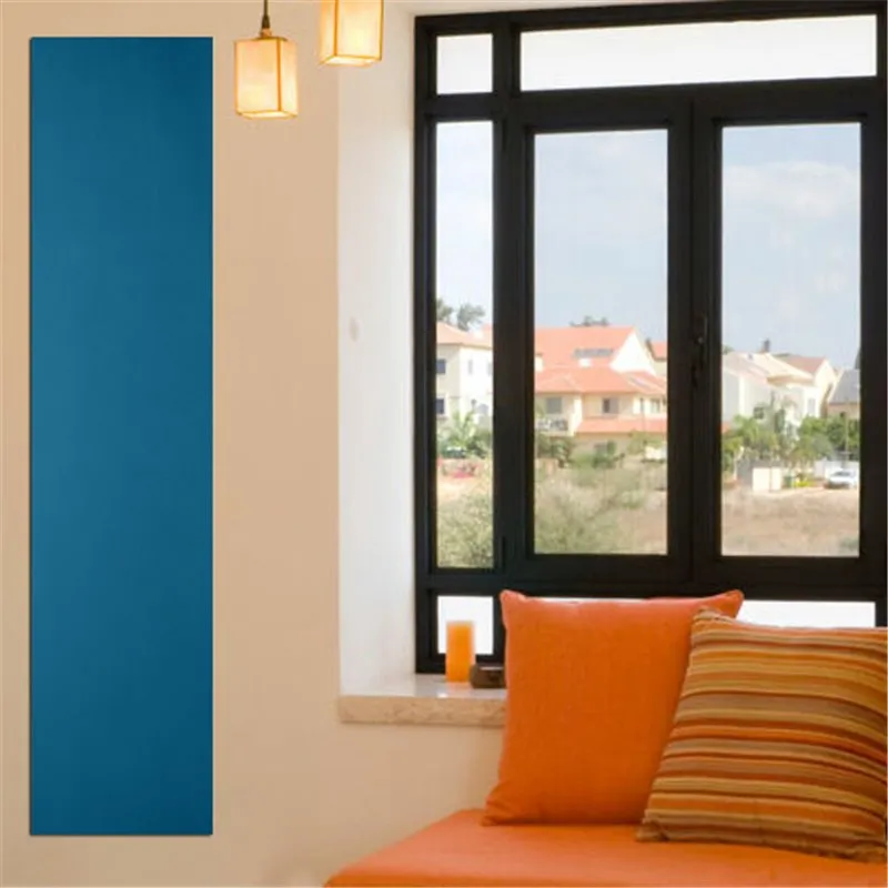 Radiateur Monochrome, MONOBLUE-SW 464W Vertical Intense Blue Cosy Art
