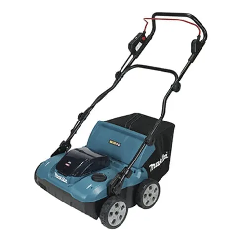 Scarificateur sans fil Makita 40V, 38 cm, 3200 tr/min