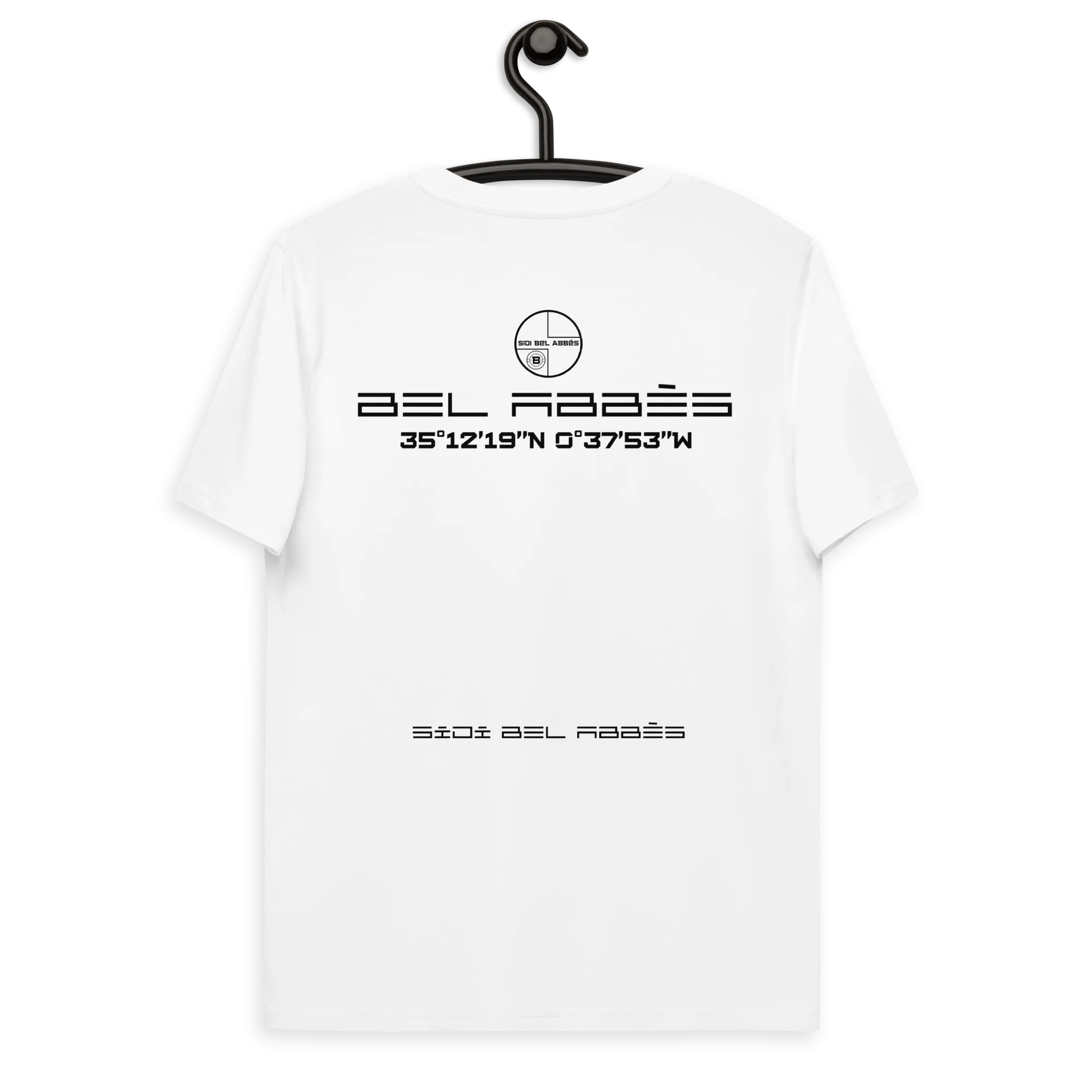 SIDI BEL ABBS - T-shirt 4 coloris