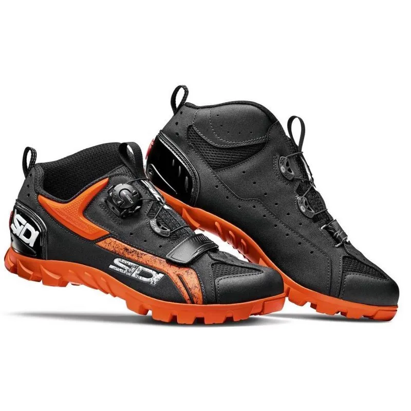 Sidi Defender - Chaussures vélo de route | Hardloop