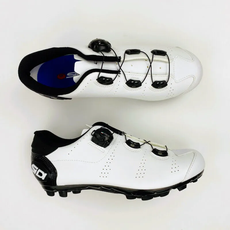 Sidi Speed - Seconde main Chaussures vélo homme - Blanc - 42 | Hardloop