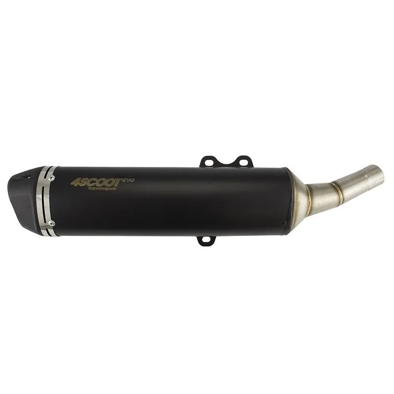 Silencieux TECNIGAS 4Scoot Evo Black SYM Joyride 200i