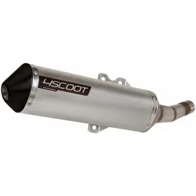 Silencieux TECNIGAS 4Scoot Yamaha X-Enter 125/150