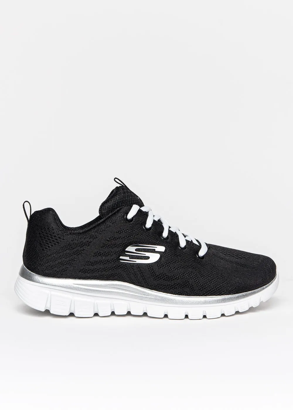 Skechers Graceful Get Connected (12615/BKW)