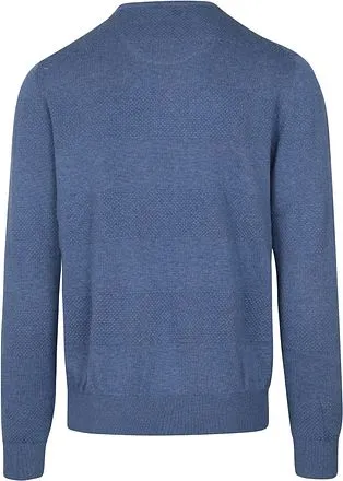 State of Art Pull Bleu Melange 11122053 commander en ligne | 