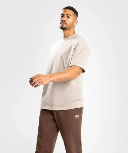 T-shirt Vortex XL Venum - Coupe oversize - Sable