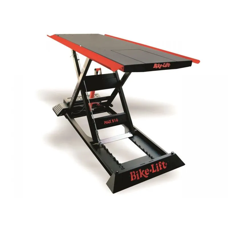 Table élévatrice BIKE LIFT M516-003/F électro-hydraulique