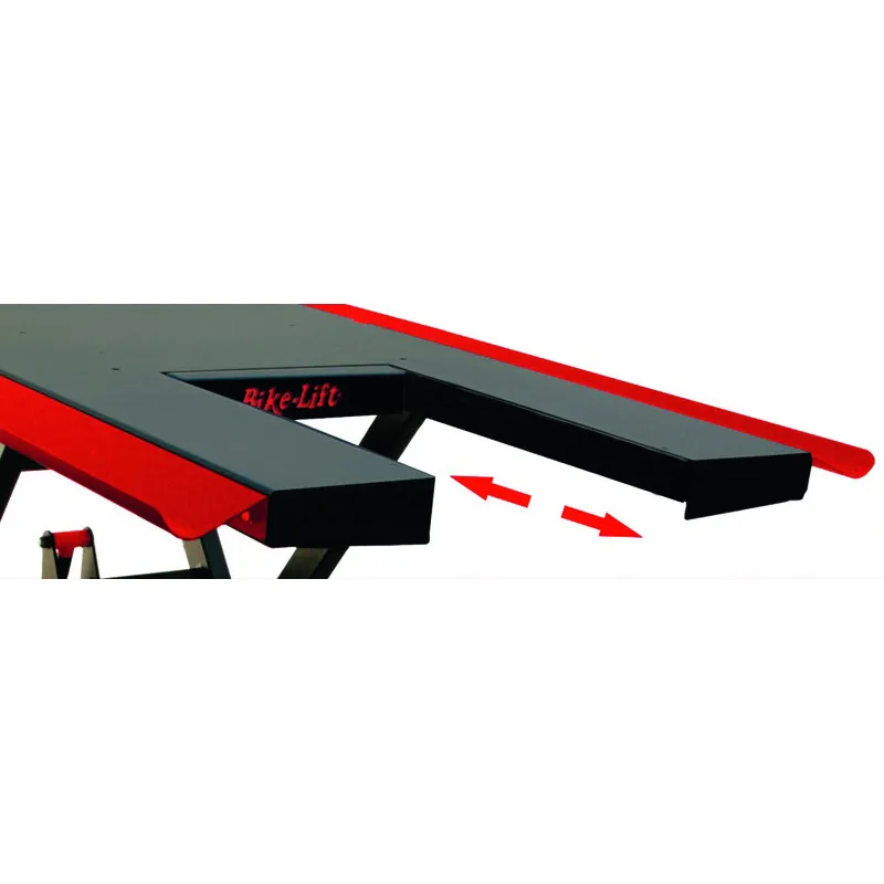 Table élévatrice BIKE LIFT Max 516 Gate vert