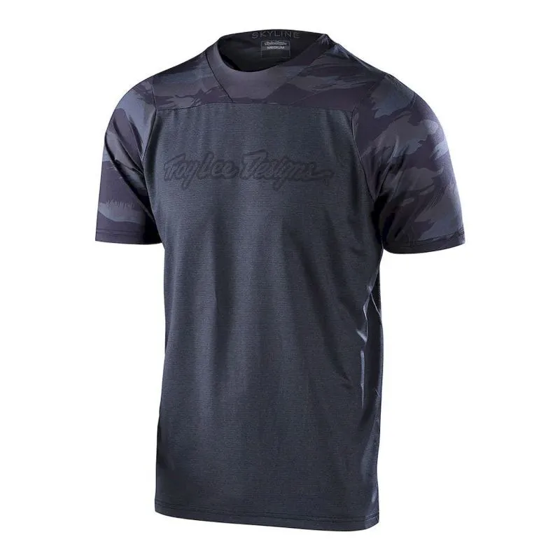 Troy Lee Designs Skyline SS Jersey - Maillot VTT homme | Hardloop