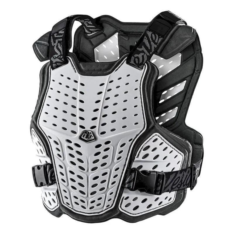 Troy Lee Designs Youth Rockfight Chest Protector - Dorsale VTT enfant | Hardloop