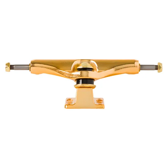 TRUCK INDEPENDENT/PRIMITIVE GOLD MID 144 - Hutchis