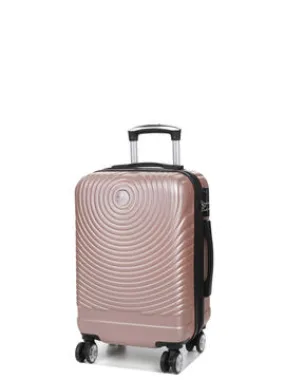Valise Worldline Cordoue 2  55 cm Rose Gold  650A/3RGo55  