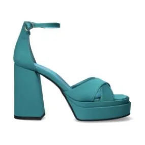  SANDALE TALON 600 BACI TURQUOISE